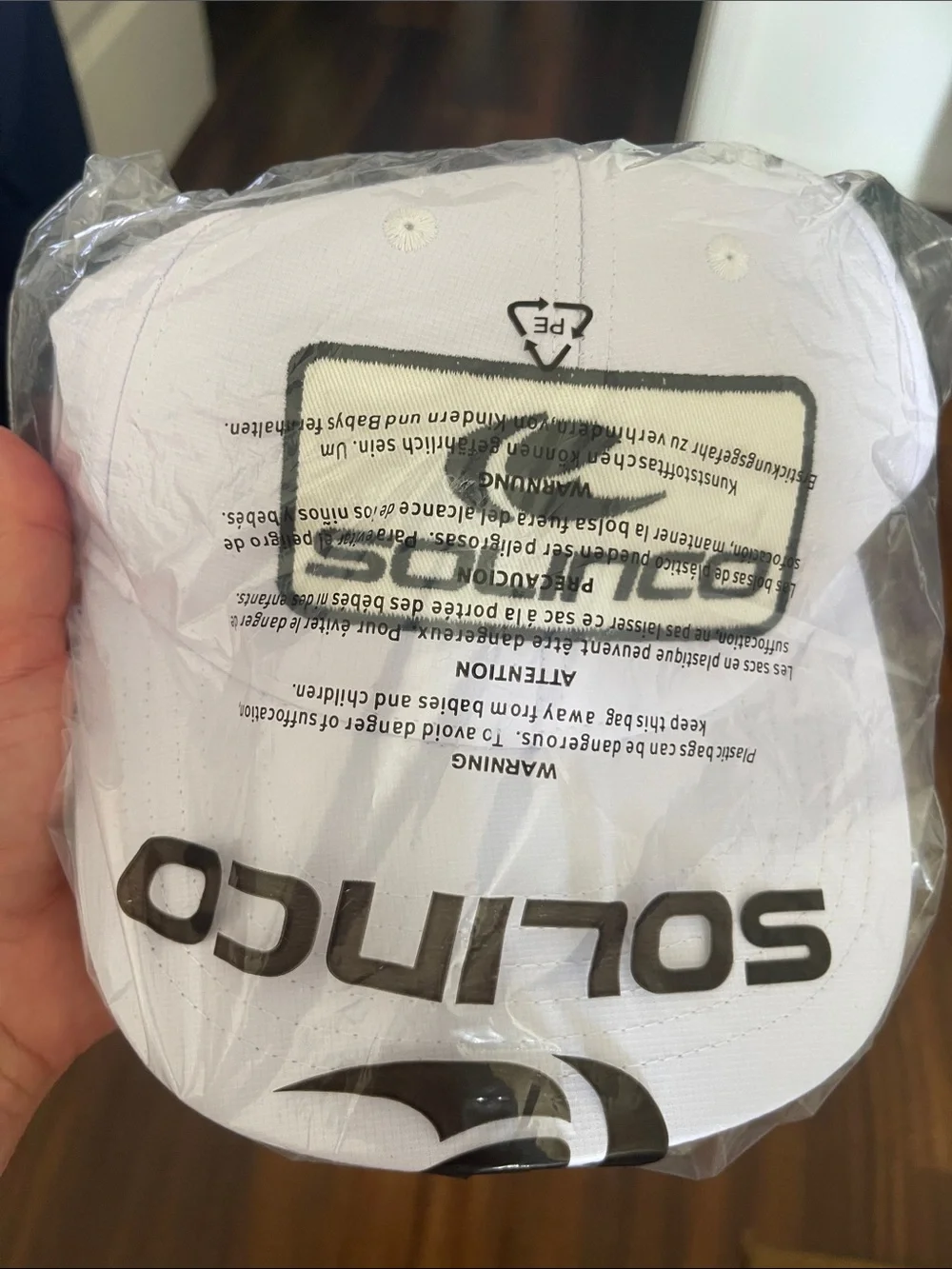 New Solinco All Court PERFORMANCE CAP